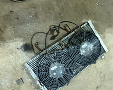 SPAL Ventola Radiatore Aria