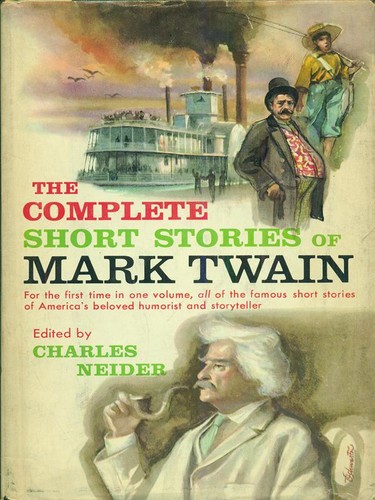 The complete short - complete, stories