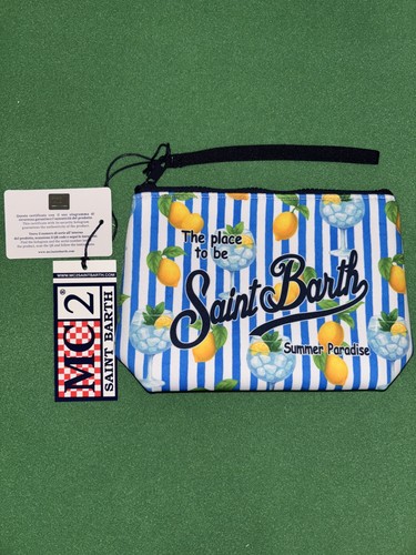 Pochette saint barth - pochette,