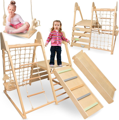 Parco giochi giardino - da, per