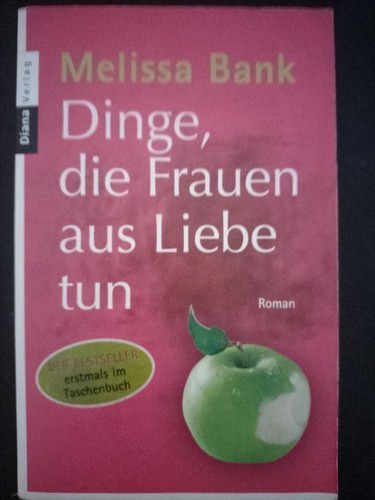 Dinge romanzo melissa bank - dinge,