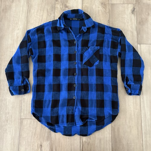 Camicia donna zara - camicia, quadri