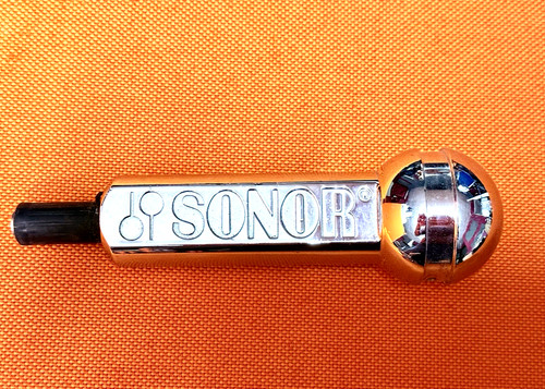 Contrappeso vintage raro sonor - vintage,