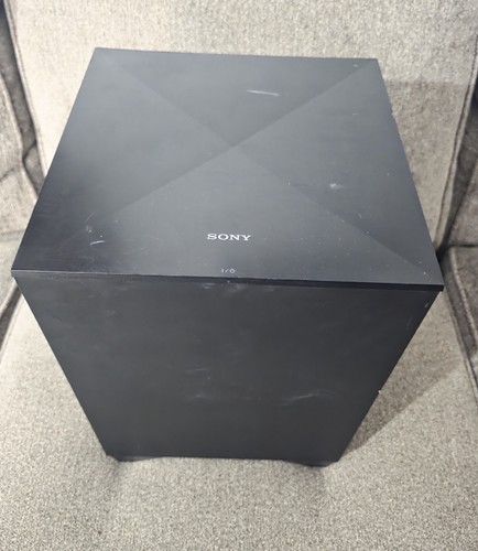 Sony wct260h subwoofer - sony, sa-wct260h