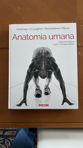 Anatomia umana mckinley - anatomia,