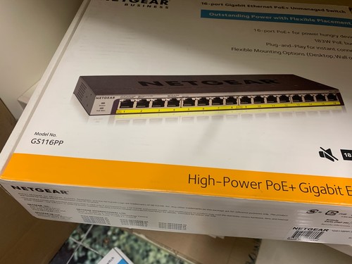 Switch ethernet poe porte - ethernet,