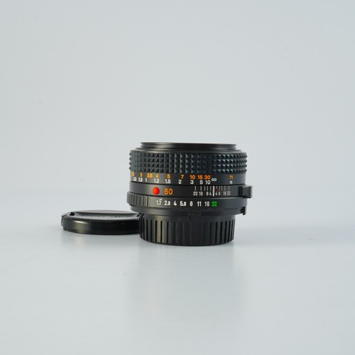 Excellent objectif minolta - excellent, md
