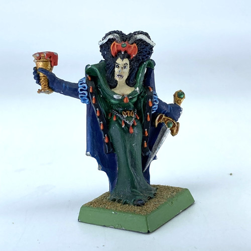 Isabella von carstein - von,