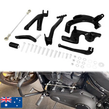 Kit pedane comandi avanzati