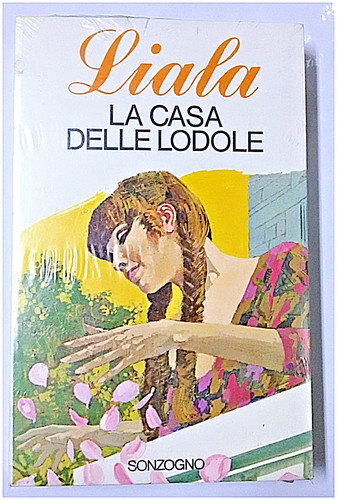 Liala casa delle - delle, lodole