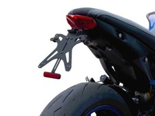 PORTATARGA REGOLABILE per YAMAHA MT-09 2021-2023 per frecce originali | SEPTAR
