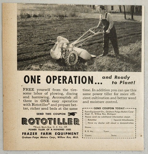 1947 stampa pubblicità - stampa,