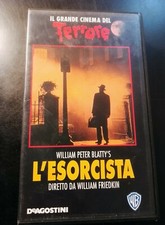 L'esorcista  -VHS-D