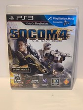 Sony PlayStation 3 PS3 - SOCOM