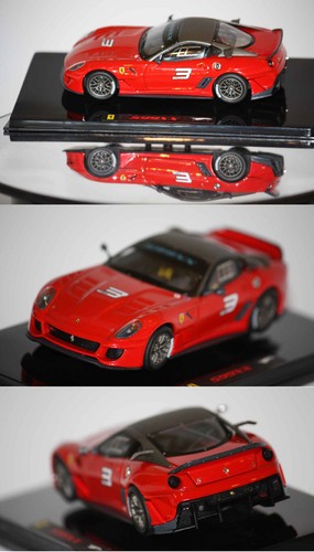 Hotwheels elite ferrari - elite, xx