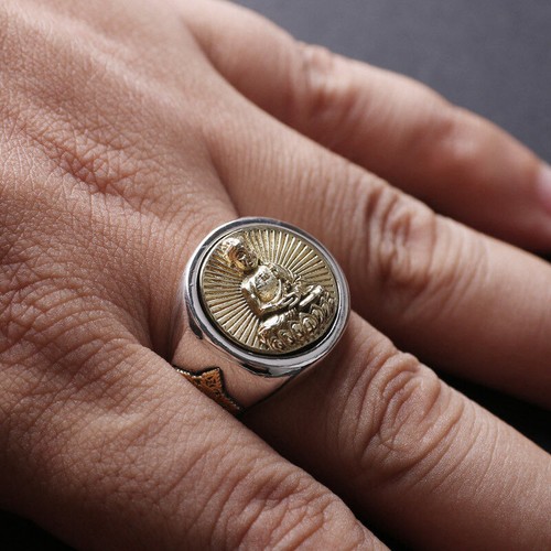 Anello uomo donna - , buddista