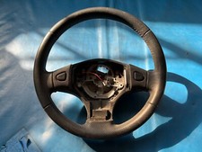 Volante pelle nera - in, zr