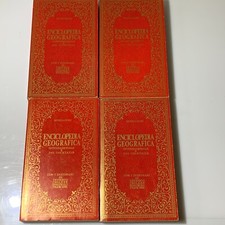 Enciclopedia Geografica in 4