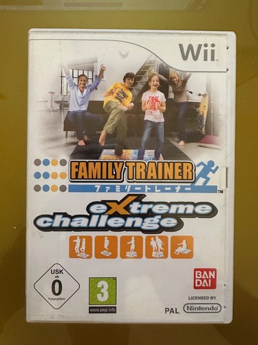 Family trainer extreme - family,