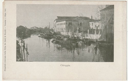 Chioggia venezia 69591 - -,