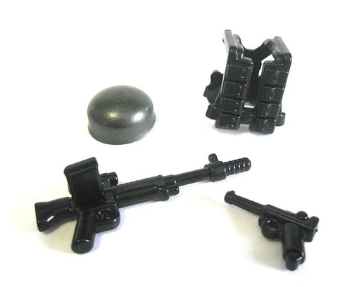 Brickarms paratrooper pack - paratrooper,