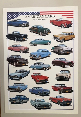 Auto epoca americane degli - auto, d'epoca