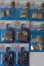 Prym clip bretelle fibbie