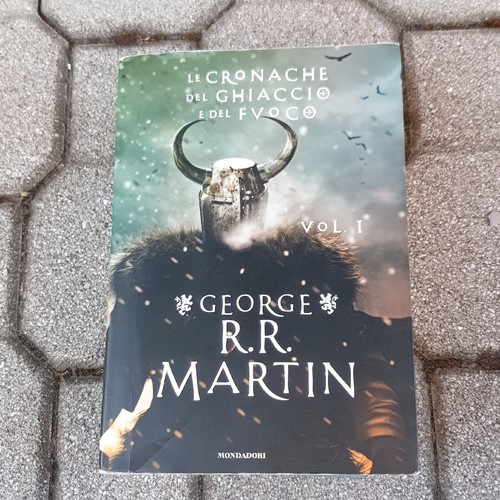 Martin cronache del - martin,