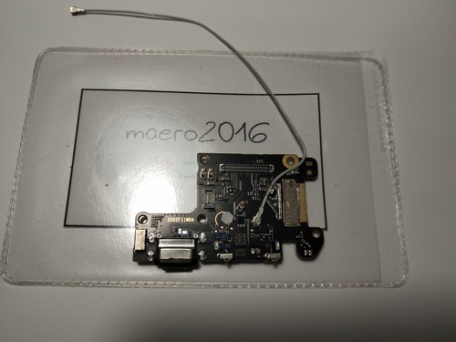 Scheda piastra ricarica usb - piastra,