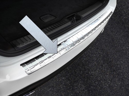 Paraurti acciaio inox per