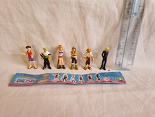 SERIE COMPLETA 6  PERSONAGGI