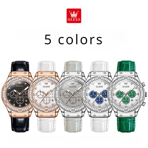 Orologio donna olevs al - donna,