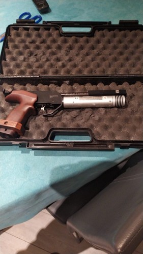 Pistola laser pentashot flp12 - pistola,
