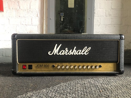 Marshall jcm900 testa - marshall,