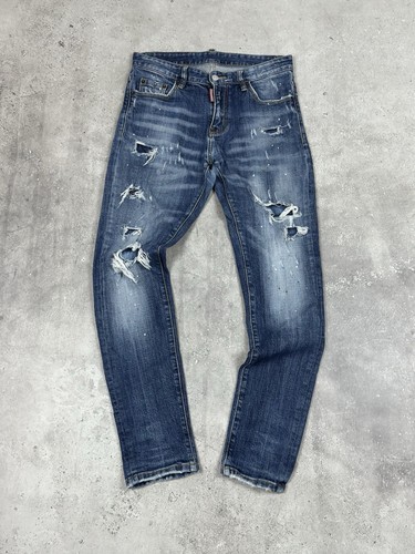 Men dsquared2 distressed - dsquared2,