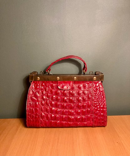 Borsa mano vintage - a,