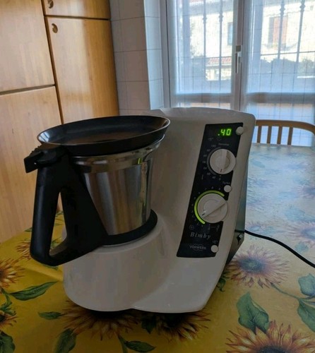 Robot cucina bimby vorwerk - robot,