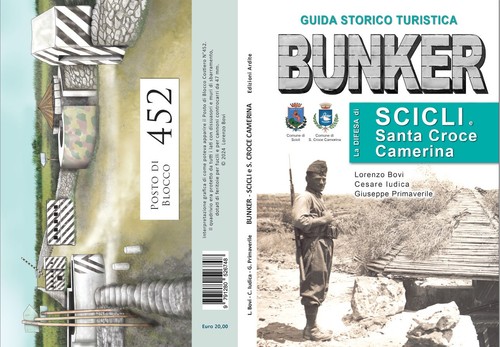 Libro bunker difesa - libro,