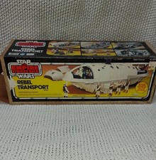 Vintage Kenner Rebel Transport