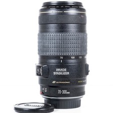 Canon EF 70-300 mm F/4-5.6 IS