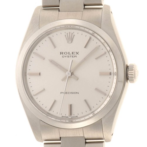 Rolex 6426 oyster precision - rolex, 6426/0