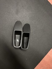 Coppia Pulsantiera Cieca Posteriore Fiat Punto Evo (09 12) Alzavetro Manuale