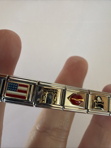 Zoppini bracciale charm - zoppini+,