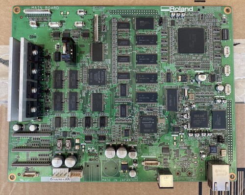 Roland 300i 540i scheda - roland, vp-300i/540i