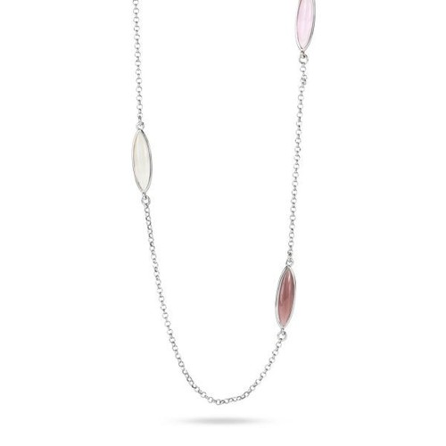 Collana lunga boccadamo - collana,