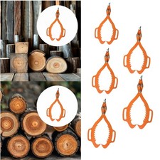 Pinze di tronchi robusti