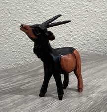 Gazzella antilope vintage in