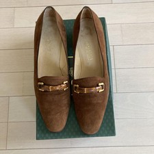 Gucci decolte tacco bambù - decolte,