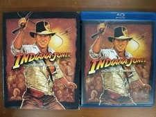INDIANA JONES La Collezione