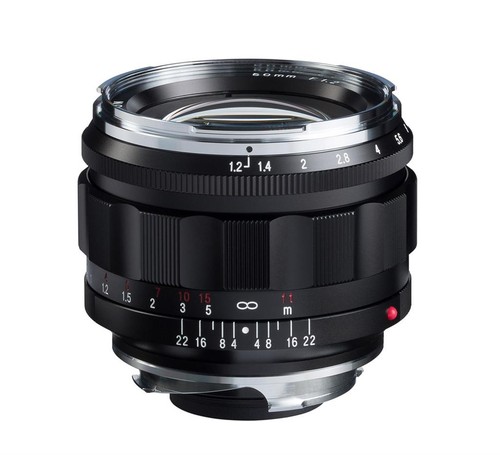Voigtländer nokton 50mm - nokton, 1.2/50mm